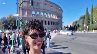 Watch4Beauty - Lilith Baph - Horny In Rome Backstage