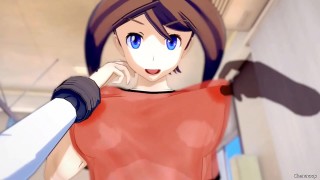 3d hentai 23 sexy babe