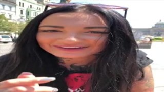 GlaminoGirls Adel Asanty Video 1 Adel Has Real Hearts