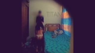 I invited my little slut over for some 