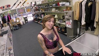 tattooed harlow harrison gets and inked on xxxpawn xp15507 