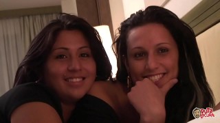 Cum-addicted skank gets completely fucked doggy style