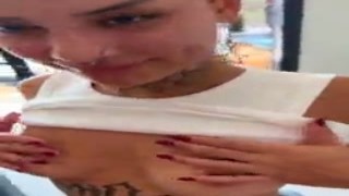 I swallow every fucking drop of her cum, my mouth filled with the taste of a hot Latinas jizz