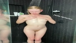 Naughty Nymphet - Wet Wednesday as I M Sure You All Know I Love A