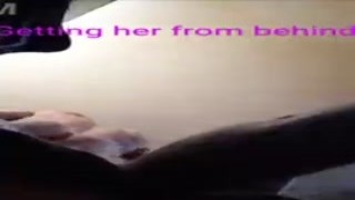 shes got a nice little ass, ill just take her from behind,
Tashanic is a horny little slut who knows what she wants