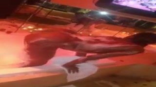 She sat on his lap, her legs wrapped around his waist as he fucked her hard