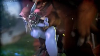 Games Shy Heroes with Big Juicy Ass Suck and Rides on a Huge Cock