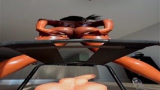 Queen Tahshaar - OnlyFans #047