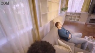 I couldnt wait to get my hands on that big, hard cock