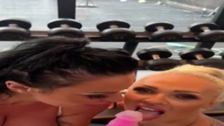 Camilla Jayne & Kerry Louise - Onlyfans