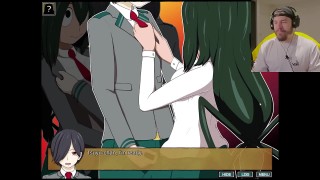 Ignorant brunette Russian amateur provides skilled blowjob to kinky dude