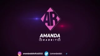 Amanda Rabbit - Moaning Loudly my Stepbro Catches me Pamper my Juicy Pink Pussy - Part 2