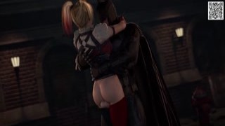 Superhero Sluts Compilation Part 13