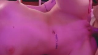 Arina Fox - Supermodel FoxyElf passionately lets you fuck her. POV.