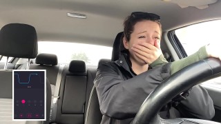 French whore Cecilia Vega is playing her anus before hardcore anal sex