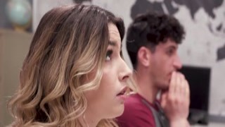 Are we really going to lick our teacher