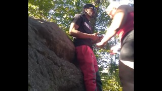 kali kakes nyc pawg exposed public south bronx blow job special