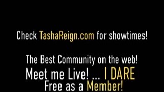 Barbie Tasha, the sultry blonde babe, was lying on her back with her slender legs spread wide open, revealing her smooth pussy