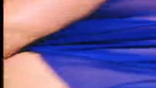 As the huge cock entered her pussy, she moaned loudly, loving how full she felt