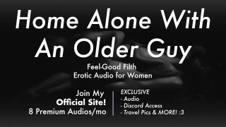 praise kink an experienced older guy makes you his good girl aftercare erotic audio for women 