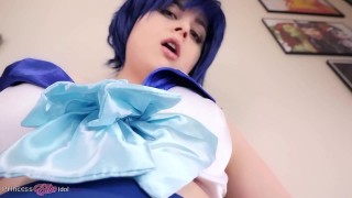 Fantastic paramour Alexis Crystal offers a rimjob and blowjob during sex