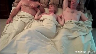 Hot tempered busty registered nurse gets her damp hairy pussy consumed
