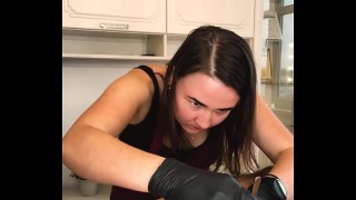 Wondrous blonde BBW Lisa Sparxxx appreciates riding a strong lengthy penis