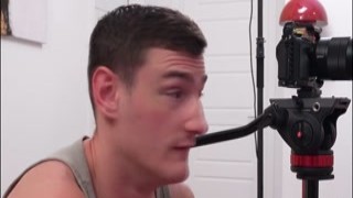 You ever done double vaginal before?!