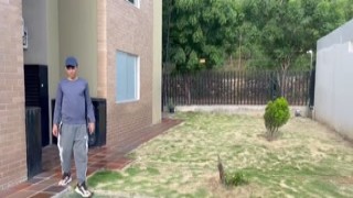 Juliana Palvin - Le doy la mejor bienvenida a mi nueva vecina con la mejor follada de su vida.