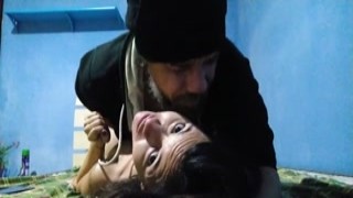 The best thing for an old man like me is having a brand new ninfet at my disposal right Dany Rio