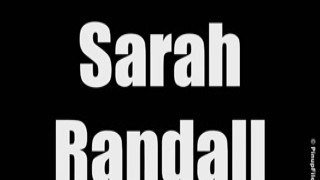 PinupFiles - Sarah Randall Ribbed T Shirt 1 2