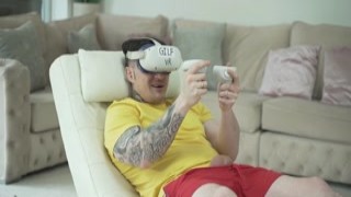 Foxy Tiger - VR fuck with Foxy Tiger