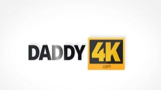 The cunning man leans in close to the cute bride, whispering dirty words into her ear as he grabs her ass