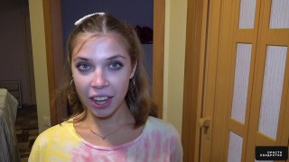 Sexually billed lesbian seductress with big boobs is a control fanatic