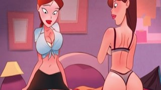 I saw my friend from church today, and boy was she looking good! She had on a tight little skirt that showed off her big round ass, and a low cut top that let me see some of those perky tits