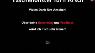 Po Go! – Erstes Taschenmonster fürn Arsch mit Lina-Diamond