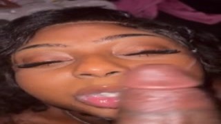 Kream Cheeks Blowjob