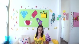 NYMPHO Jazmin Luv loves a good fuck