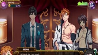 Rald couldnt believe his luck