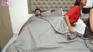 Tiny college student if obtaining butt fucked by family man