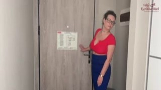 She was a real bitch of a teacher, always making the guys lives hell