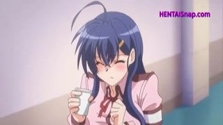 He Left Her... Then She Took Another Cock