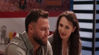 Boomer get public handjob from GenZ babe