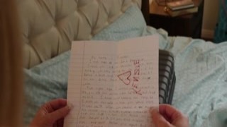 I promised her I will make her cum hard