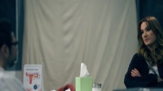 Siri Dahl is a horny milf who needs to be fucked by her doctor