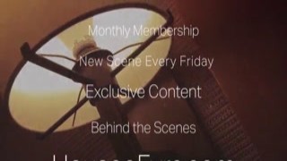 Kenzie and Laz were getting ready for a night out at the club