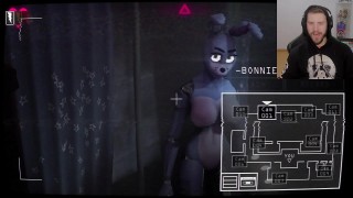 i played the wrong five night s at freddy s fnaf nightshift 