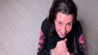 She had just turned eighteen and was full of hormones, ready to explore every inch of her hot, young body