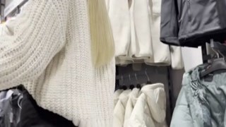 Toni Billl - Fucked an Unknown Beauty With Big Breasts in a Sporting Goods Store