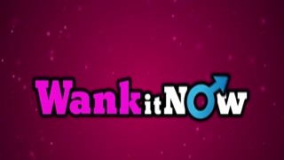WankItNow - Ashley Jay Erection Cure